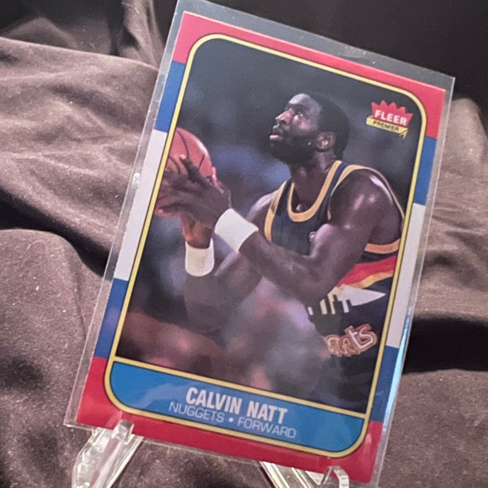 1996 Fleer Basketball